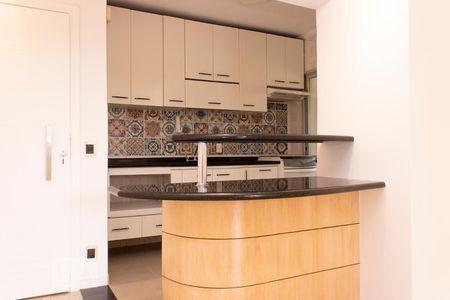 Sala / Cozinha Americana de apartamento à venda com 3 quartos, 82m² em Parque Mandaqui, São Paulo