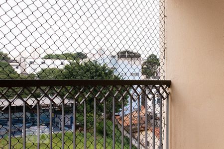 Varanda / Vista  de apartamento à venda com 3 quartos, 82m² em Parque Mandaqui, São Paulo