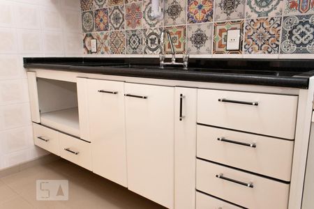 Apartamento à venda com 82m², 3 quartos e 3 vagasCozinha