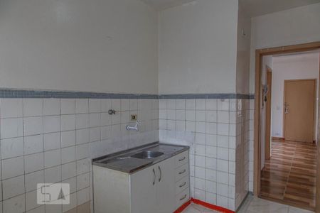Apartamento à venda com 47m², 1 quarto e sem vagaCozinha