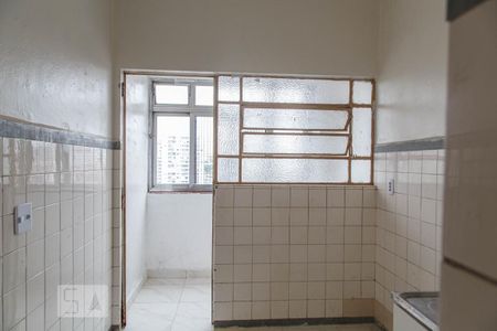 Apartamento à venda com 47m², 1 quarto e sem vagaCozinha