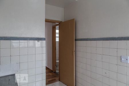 Apartamento à venda com 47m², 1 quarto e sem vagaCozinha