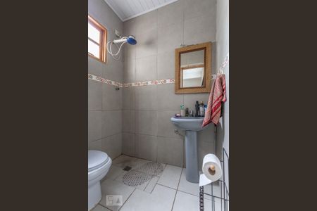 Casa à venda com 120m², 2 quartos e sem vagaBanheiro Suíte 2