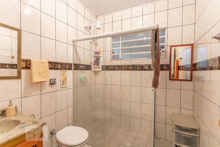 Casa à venda com 120m², 2 quartos e sem vagaBanheiro Social