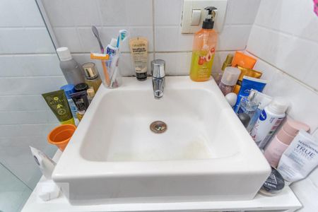 Casa à venda com 120m², 2 quartos e sem vagaBanheiro Suíte 1