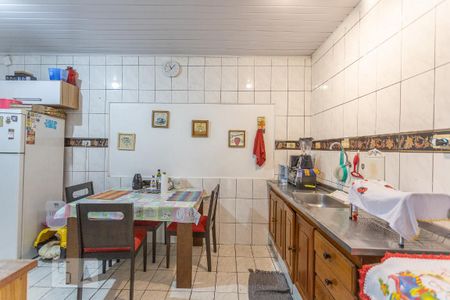 Casa à venda com 120m², 2 quartos e sem vagaCozinha