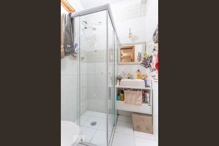 Casa à venda com 120m², 2 quartos e sem vagaBanheiro Suíte 1