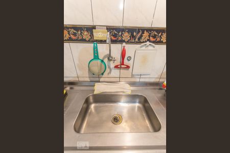 Casa à venda com 120m², 2 quartos e sem vagaCozinha