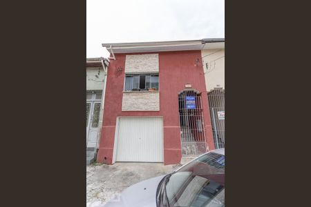 Casa à venda com 120m², 2 quartos e sem vagaFachada