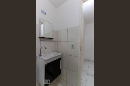 Apartamento para alugar com 53m², 2 quartos e 1 vaga Apartamento para alugar com 53m², 2 quartos e 1 vagaBanheiro