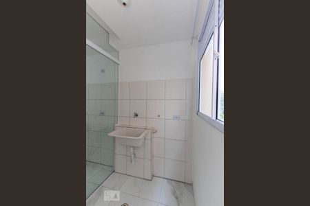 Apartamento para alugar com 53m², 2 quartos e 1 vaga Apartamento para alugar com 53m², 2 quartos e 1 vagaÁrea de Serviço