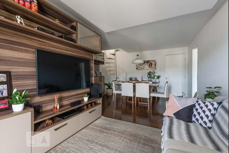 Sala 1 de apartamento para alugar com 2 quartos, 132m² em Lins de Vasconcelos, Rio de Janeiro