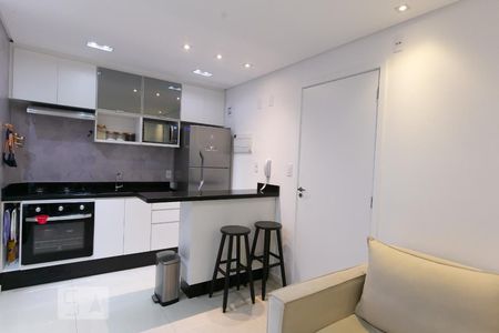 Sala de kitnet/studio à venda com 1 quarto, 27m² em Vila Campanela, São Paulo