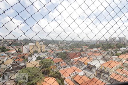Vista da varanda de apartamento para alugar com 3 quartos, 77m² em Vila Sônia, São Paulo
