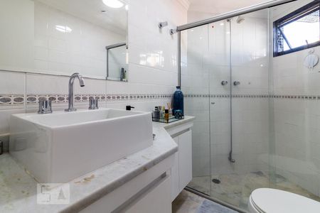 Apartamento à venda com 50m², 1 quarto e 1 vaga Apartamento à venda com 50m², 1 quarto e 1 vagaBanheiro