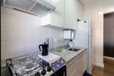 Apartamento à venda com 50m², 1 quarto e 1 vaga Apartamento à venda com 50m², 1 quarto e 1 vagaCozinha