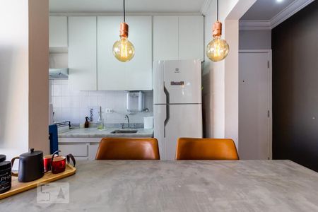 Apartamento à venda com 50m², 1 quarto e 1 vaga Apartamento à venda com 50m², 1 quarto e 1 vagaCozinha