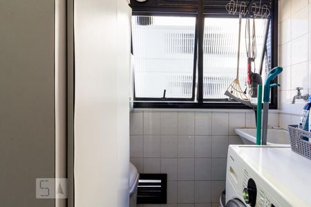 Apartamento à venda com 50m², 1 quarto e 1 vaga Apartamento à venda com 50m², 1 quarto e 1 vagaÁrea de Serviço