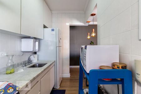 Apartamento à venda com 50m², 1 quarto e 1 vaga Apartamento à venda com 50m², 1 quarto e 1 vagaCozinha
