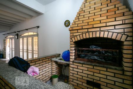 Casa à venda com 400m², 4 quartos e 8 vagas Casa à venda com 400m², 4 quartos e 8 vagasChurrasqueira
