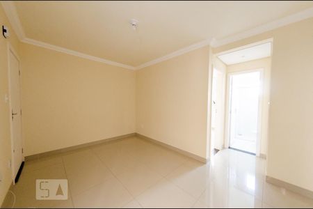 Sala de apartamento para alugar com 2 quartos, 40m² em Havaí, Belo Horizonte