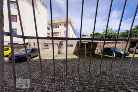 Quarto 1 - Vista de apartamento para alugar com 2 quartos, 40m² em Havaí, Belo Horizonte
