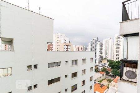 Apartamento à venda com 32m², 1 quarto e 1 vagaVista do Quarto