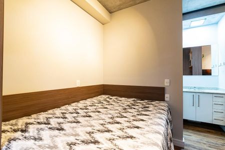 Apartamento à venda com 32m², 1 quarto e 1 vagaQuarto