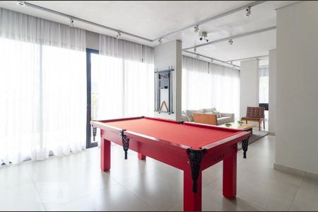 Apartamento à venda com 32m², 1 quarto e 1 vagaSalão de jogos
