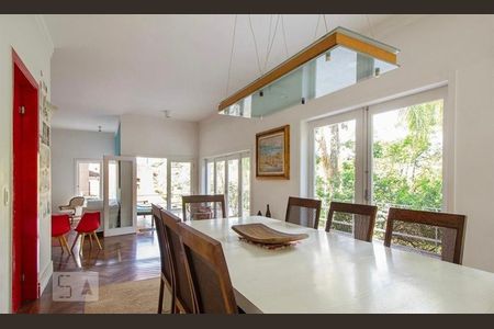 Casa à venda com 720m², 4 quartos e 4 vagasSala de Jantar