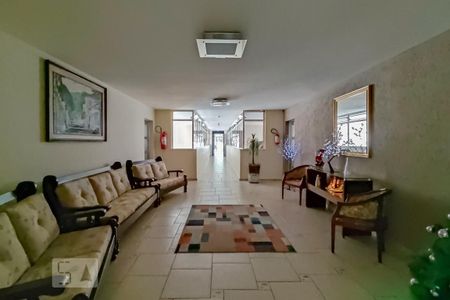 Apartamento à venda com 47m², 1 quarto e sem vagaHall de Entrada