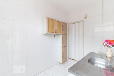 Apartamento à venda com 47m², 1 quarto e sem vagaCozinha