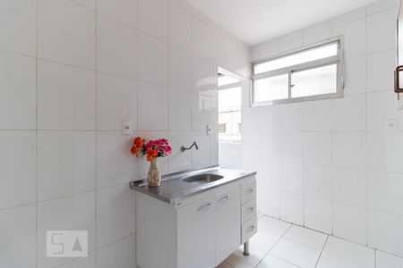 Apartamento à venda com 47m², 1 quarto e sem vagaCozinha