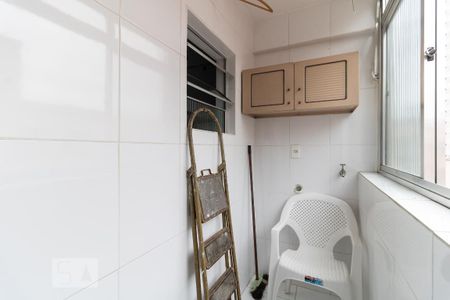 Apartamento à venda com 47m², 1 quarto e sem vagaLavanderia