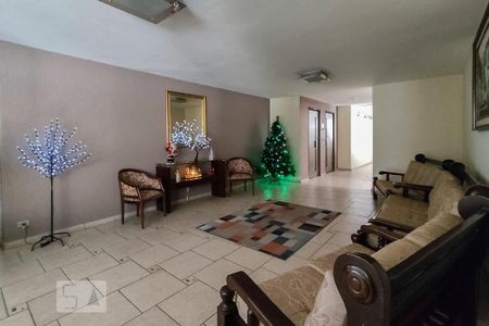 Apartamento à venda com 47m², 1 quarto e sem vagaHall de Entrada