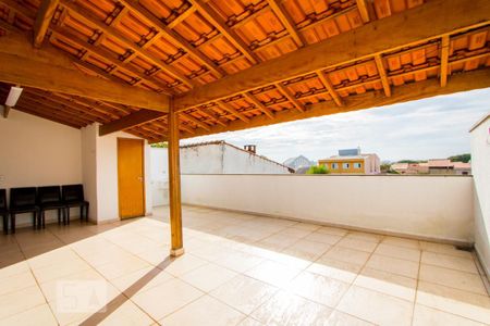 Apartamento à venda com 106m², 2 quartos e 2 vagasCobertura/Área de serviço