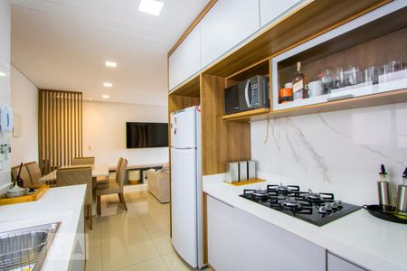 Apartamento à venda com 106m², 2 quartos e 2 vagasCozinha