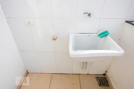 Apartamento à venda com 106m², 2 quartos e 2 vagasCobertura/Área de serviço