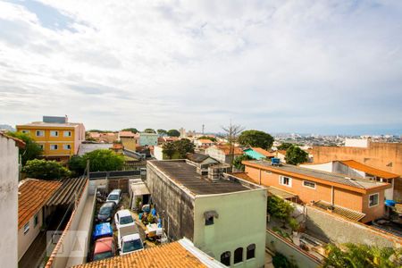 Apartamento à venda com 106m², 2 quartos e 2 vagasVista da Cobertura/Área de serviço