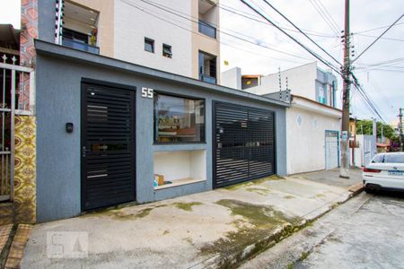 Apartamento à venda com 106m², 2 quartos e 2 vagasFachada