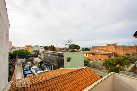 Vista da varanda de apartamento à venda com 2 quartos, 106m² em Utinga, Santo André