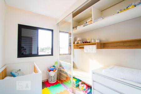 Apartamento à venda com 106m², 2 quartos e 2 vagasQuarto 2