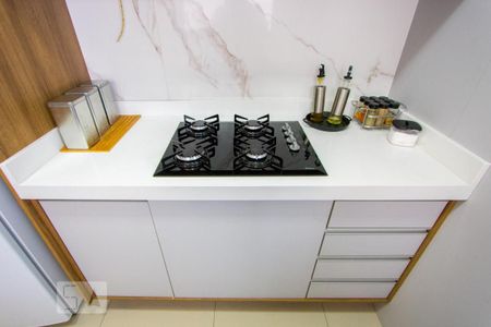 Apartamento à venda com 106m², 2 quartos e 2 vagasCozinha