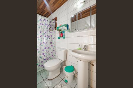 Casa à venda com 107m², 4 quartos e 1 vaga Casa à venda com 107m², 4 quartos e 1 vagaBanheiro 1