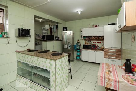 Casa de condomínio à venda com 204m², 6 quartos e 1 vaga Casa de condomínio à venda com 204m², 6 quartos e 1 vagaCozinha