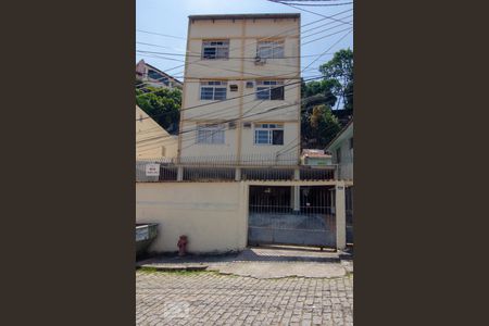 Apartamento à venda com 40m², 1 quarto e sem vagaFachada