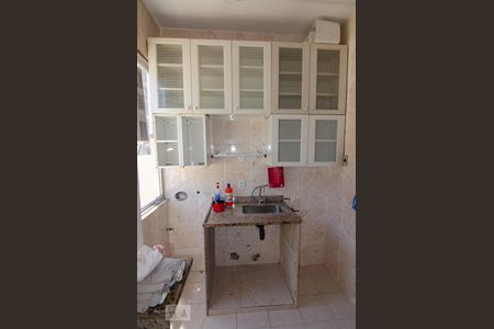Apartamento à venda com 40m², 1 quarto e sem vagaCozinha