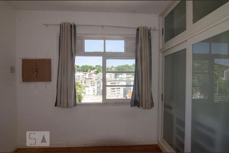 Quarto de apartamento à venda com 1 quarto, 40m² em Laranjeiras, Rio de Janeiro