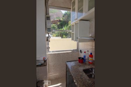 Apartamento à venda com 40m², 1 quarto e sem vagaCozinha