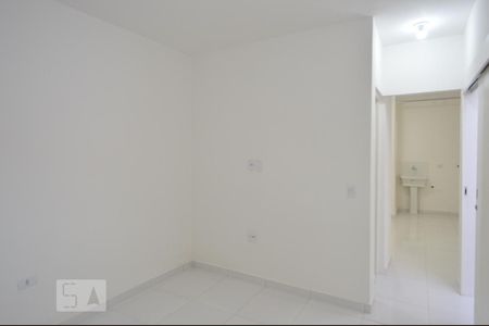 Sala e cozinha de apartamento para alugar com 1 quarto, 30m² em Alto da Mooca, São Paulo
